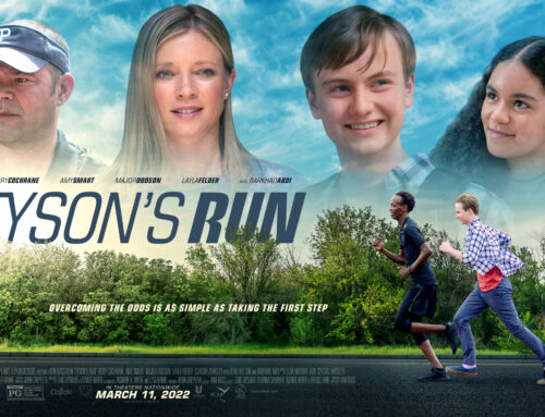 Spotlight: New Fatherhood Film “Tyson’s Run” in Theaters March 11th