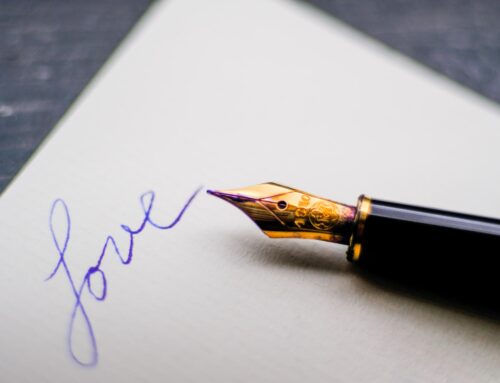 How to Write a Letter Your Child Will Never Forget