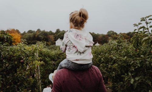 how to father a daughter
